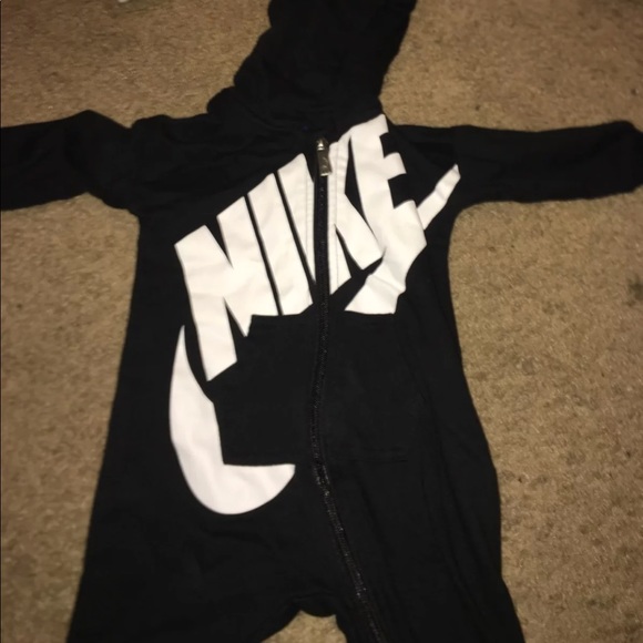 infant nike jumpsuit